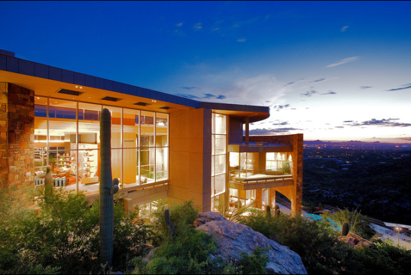 luxury homes AZ